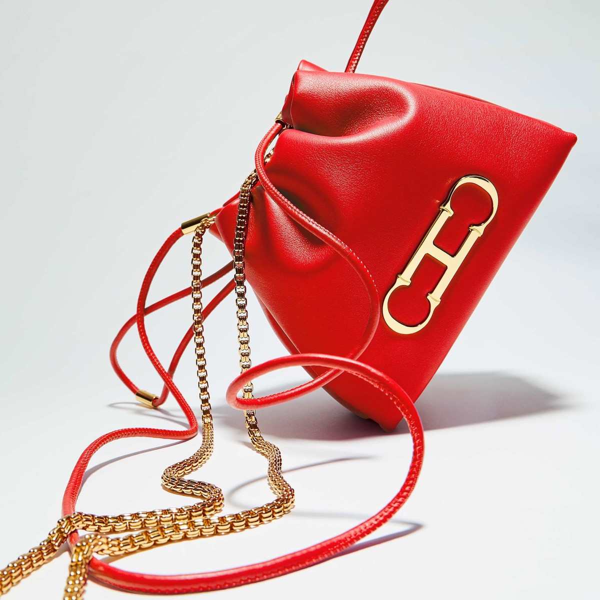 Bolso CH Red | Enhance-CarolinaHerrera