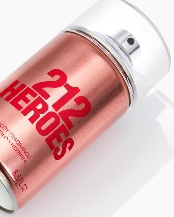 212 Heroes Body Spray 250ml