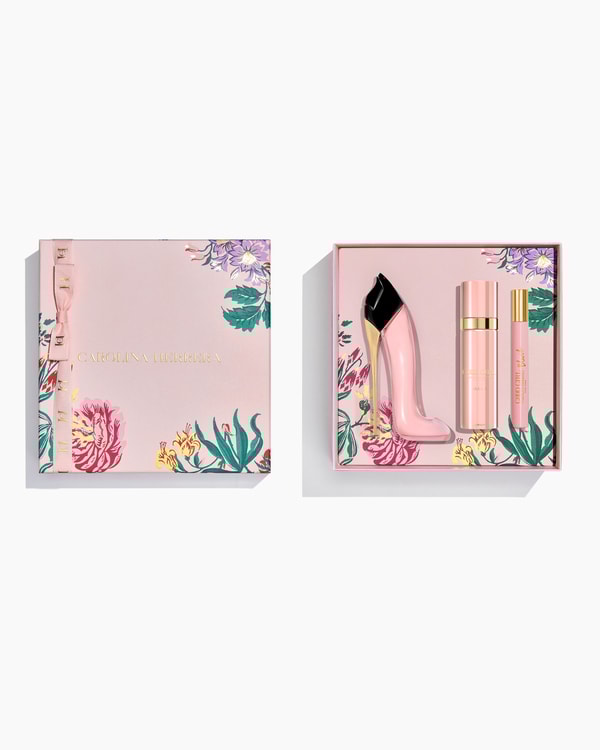 Good Girl Blush Eau de Parfum 80ml, Body Mist and Megaspritzer